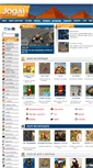 Mobile Screenshot of jogai.com